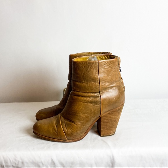Rag & bone ankle booties - Picture 3 of 7